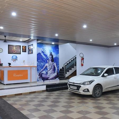 4Musafir Hotels Rishīkesh Exterior foto