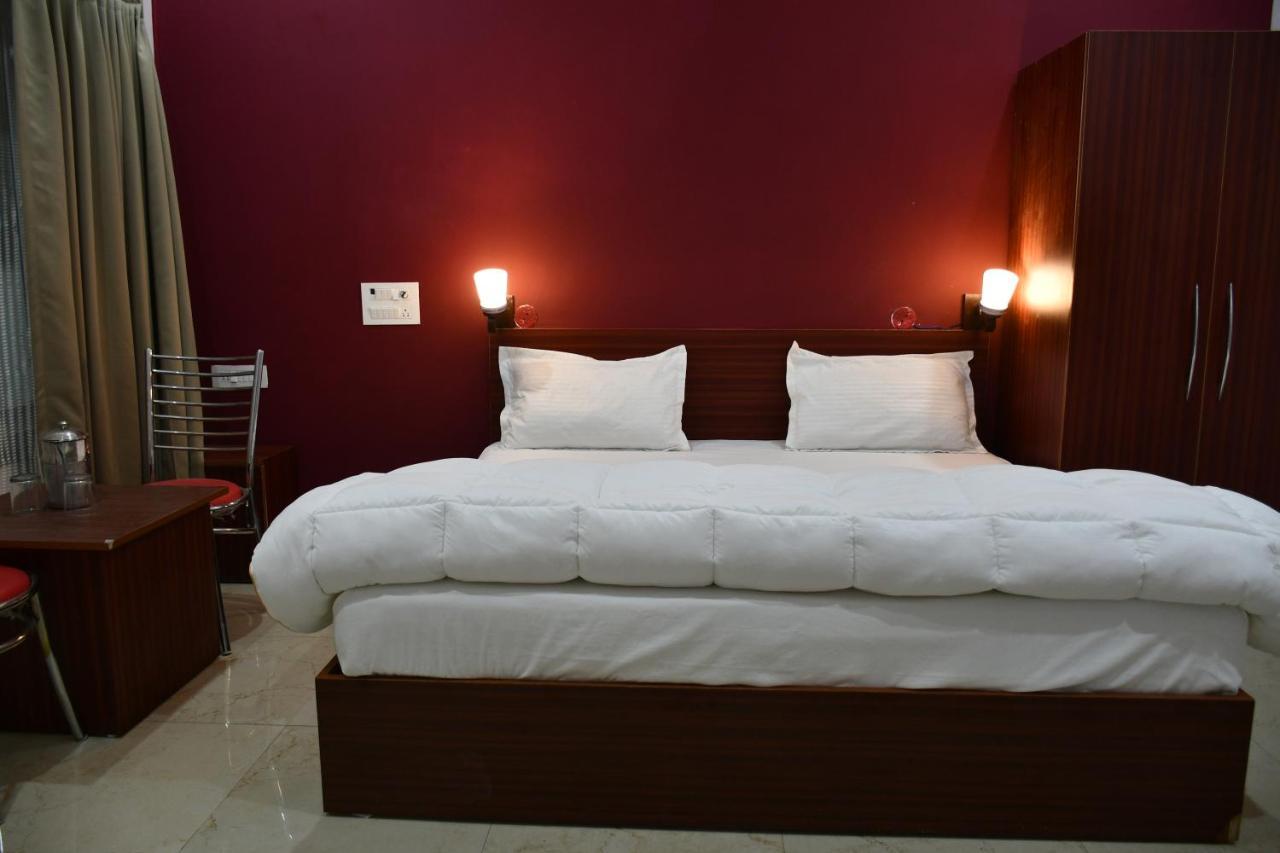 4Musafir Hotels Rishīkesh Exterior foto
