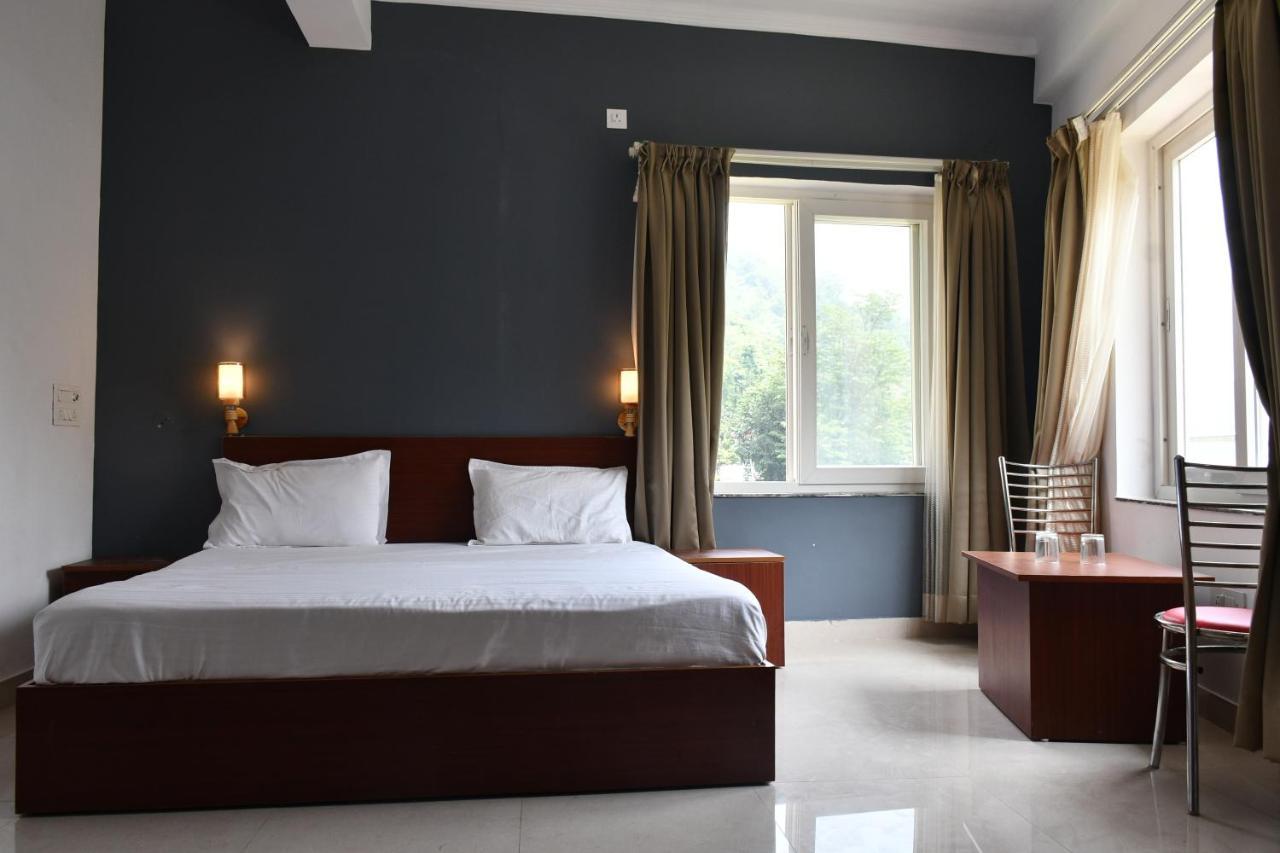 4Musafir Hotels Rishīkesh Exterior foto