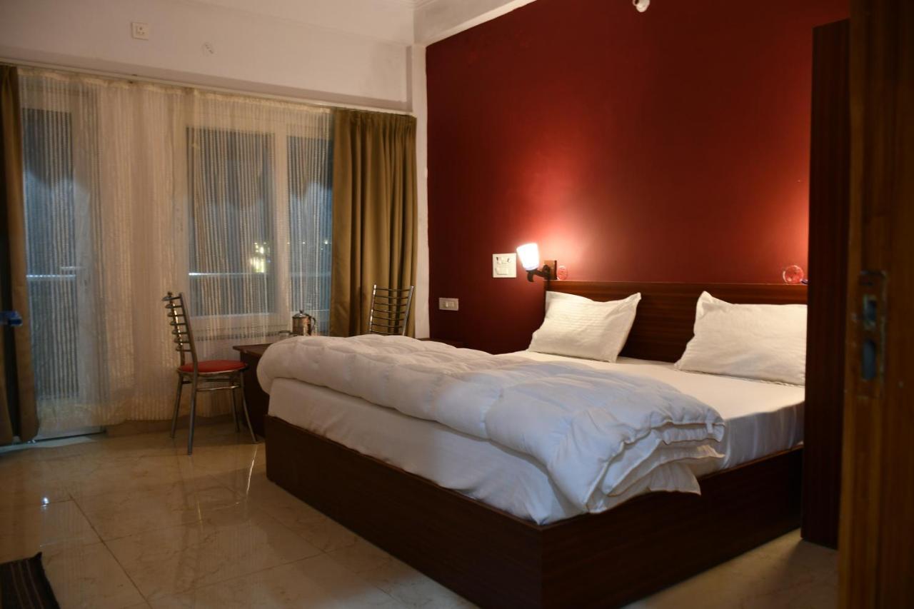 4Musafir Hotels Rishīkesh Exterior foto