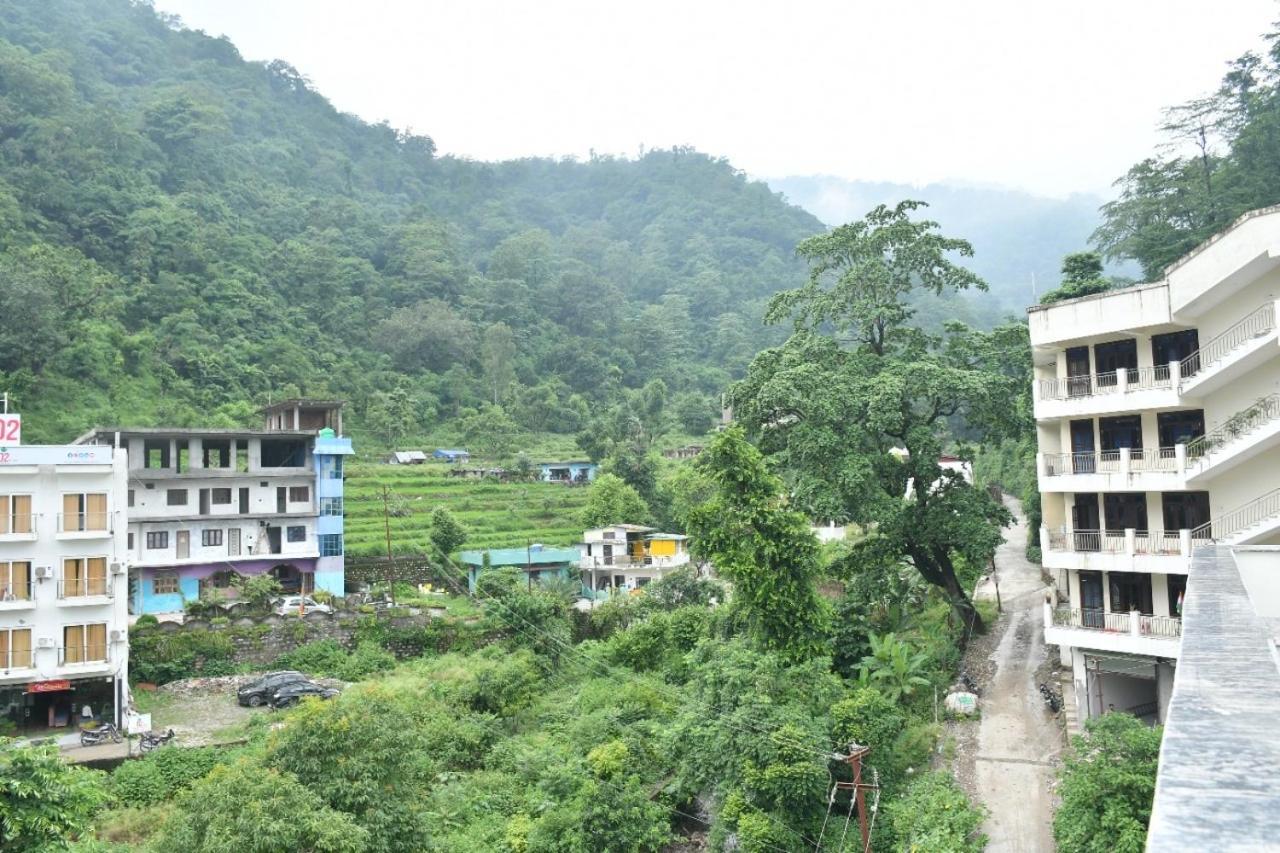 4Musafir Hotels Rishīkesh Exterior foto